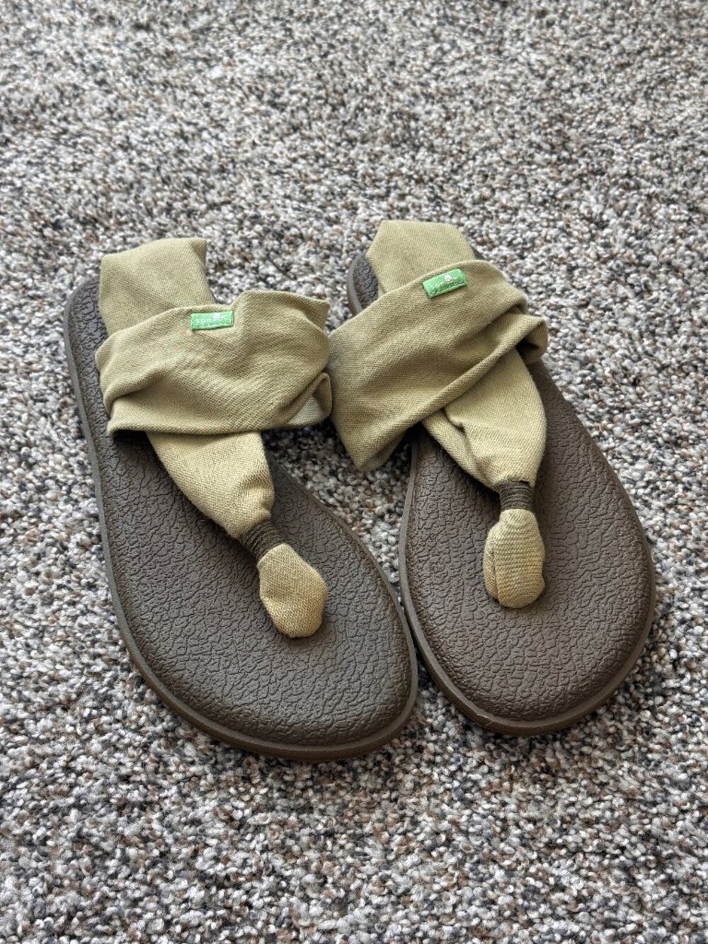 Sanuk Yoga Sling Sandals